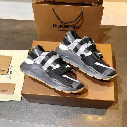 Burberry thick-soled sports shoes - Image 2