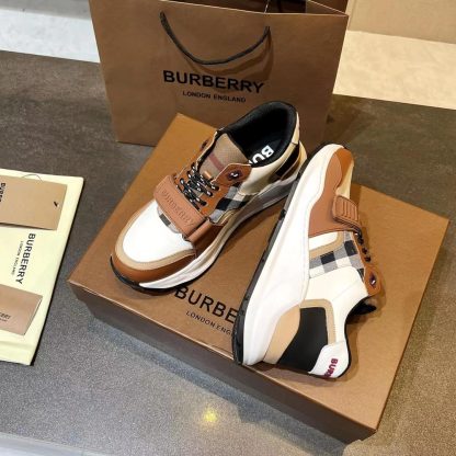 Burberry thick-soled sports shoes - Image 2