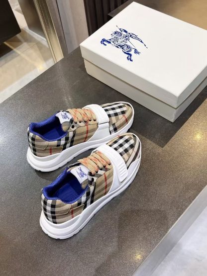 Burberry Classic Casual Sneakers - Image 2