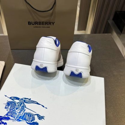 Burberry Classic Casual Sneakers - Image 3