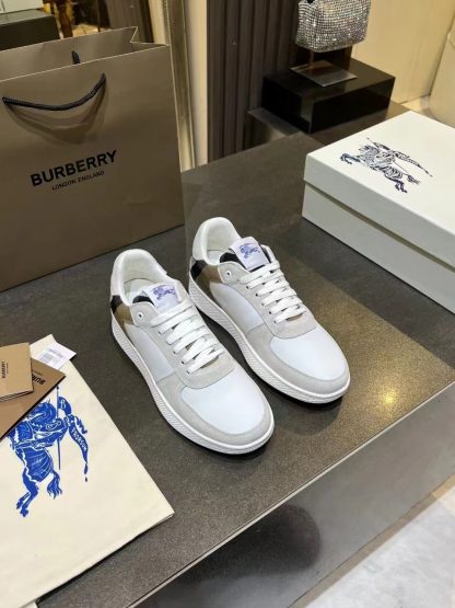 Burberry Classic Casual Sneakers