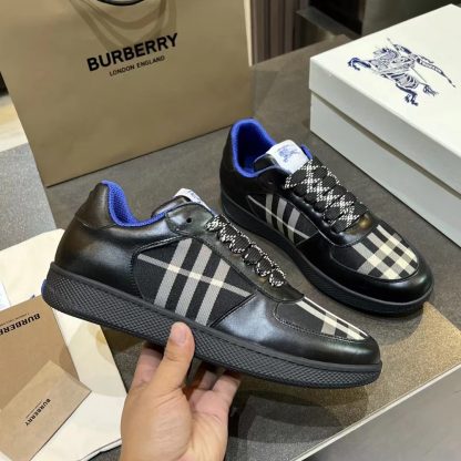 Burberry Classic Casual Sneakers - Image 2