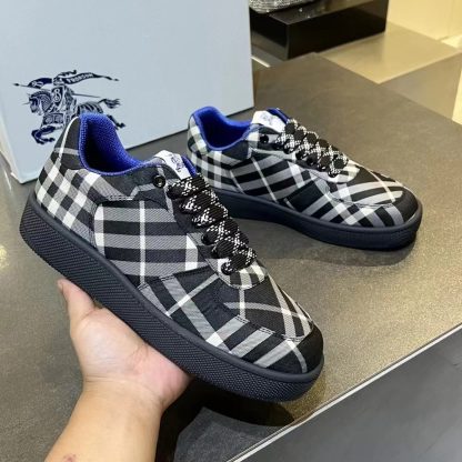 Burberry Classic Casual Sneakers - Image 3