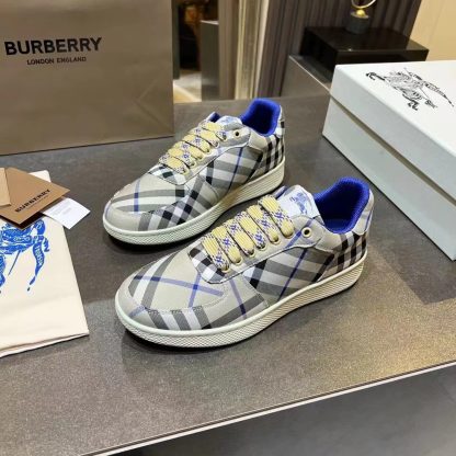 Burberry Classic Casual Sneakers - Image 3