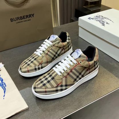 Burberry Classic Casual Sneakers