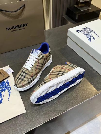 Burberry Classic Casual Sneakers - Image 2