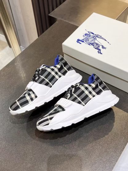 Burberry Classic Casual Sneakers - Image 2