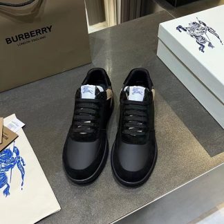 Burberry Classic Casual Sneakers