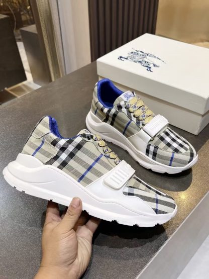 Burberry Classic Casual Sneakers - Image 2