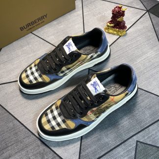 Burberry's latest casual shoes for men