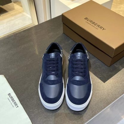 Burberry fashion quality casual sports shoes - Image 3
