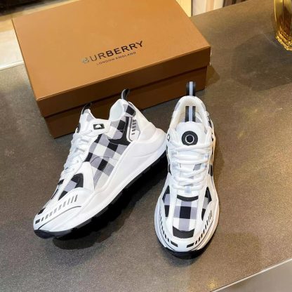 Burberry thick-soled sports shoes - Image 3