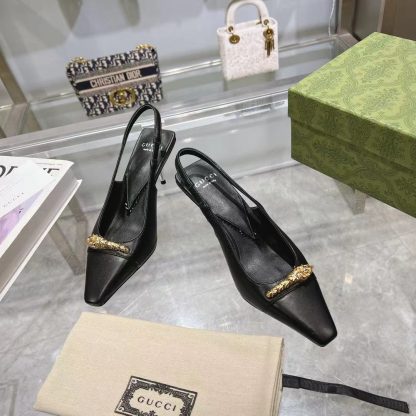 Gucci classic women's shoes - Image 2