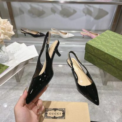 Gucci classic women's shoes - Image 2