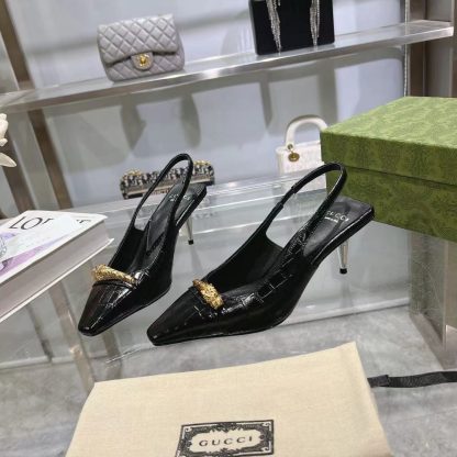 Gucci classic women's shoes - Image 2