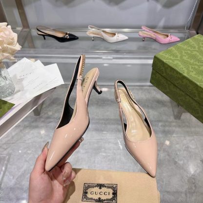 Gucci classic women's shoes - Image 3