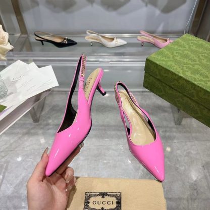 Gucci classic women's shoes - Image 2