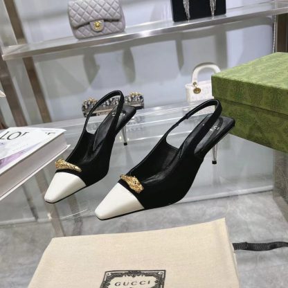 Gucci classic women's shoes - Image 3