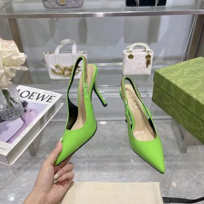 Gucci classic women's shoes - Image 2