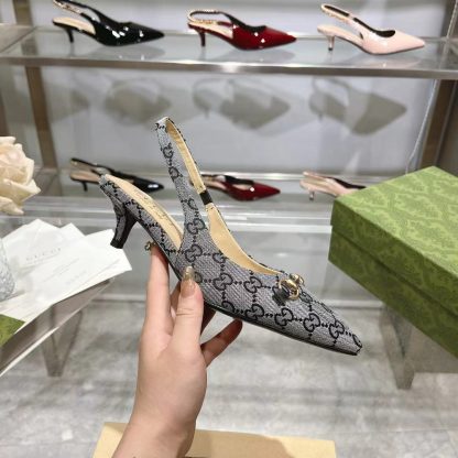 Gucci classic women's shoes - Image 3
