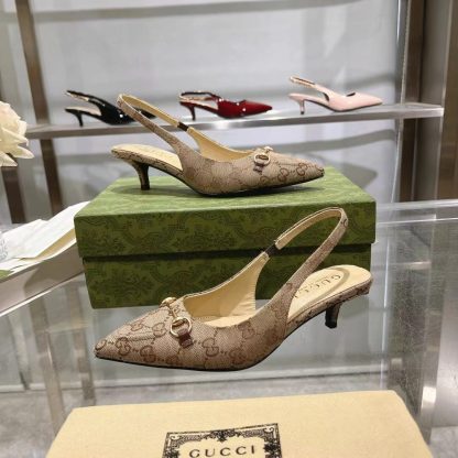 Gucci classic women's shoes - Image 3
