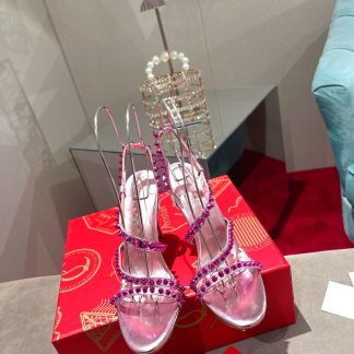 Christian Louboutin spike sandals high heels