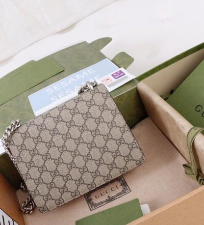 Gucci Dionysus chain bag - Image 2