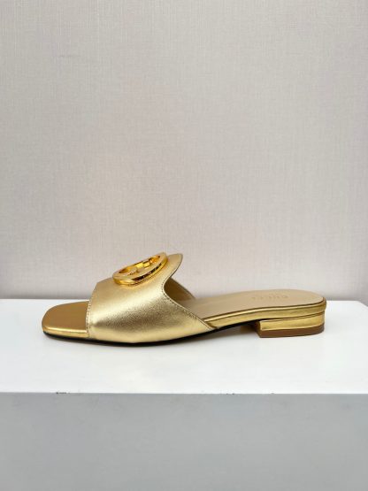 Gucci flat slippers - Image 2