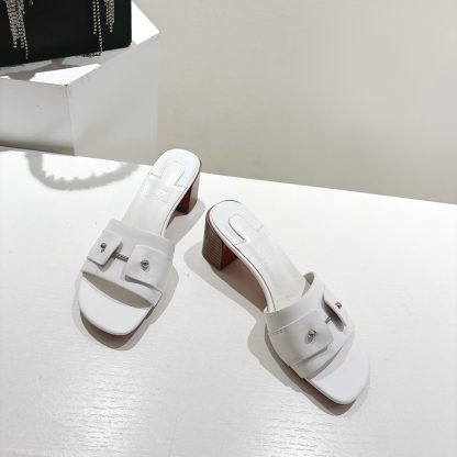 ChristianLouboutin casual high-heeled sandals - Image 2