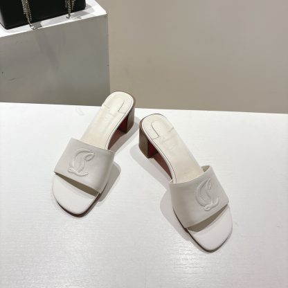 ChristianLouboutin casual high-heeled sandals - Image 2