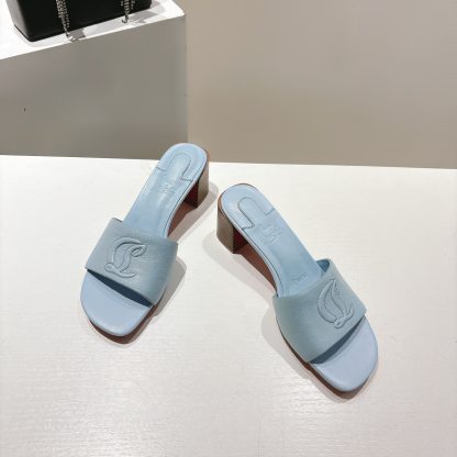 ChristianLouboutin casual high-heeled sandals - Image 2