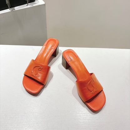 ChristianLouboutin casual high-heeled sandals - Image 2