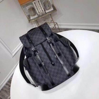 Louis Vuitton M41379 multifunctional Christopher small backpack - Image 2