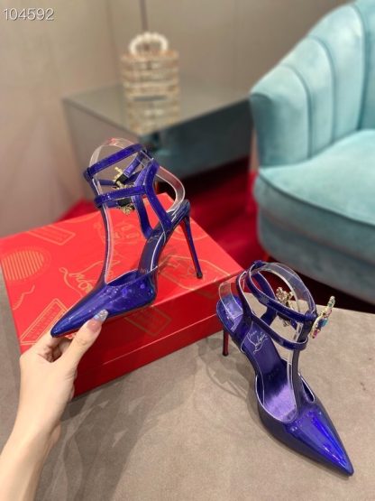 ChristianLouboutin Elegant and stylish Maravilla high heels - Image 2