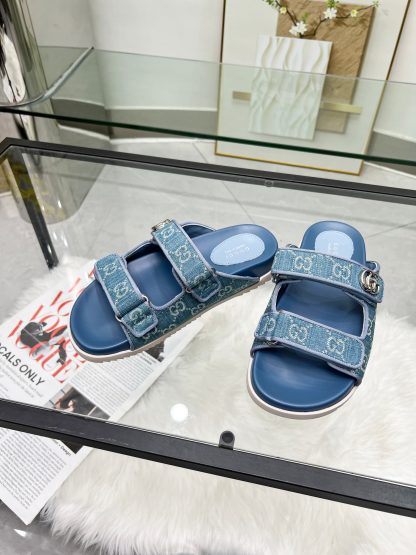Gucci's new GG sandals - Image 3