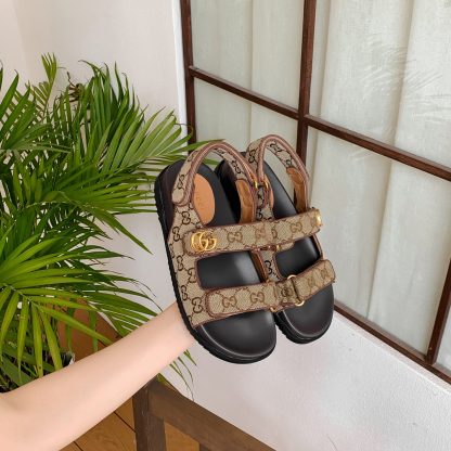Gucci's new GG sandals - Image 3