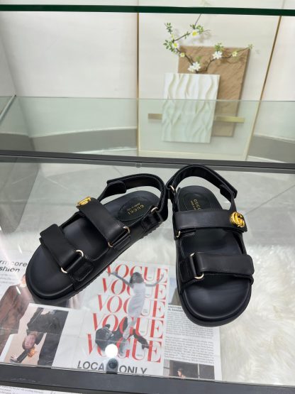 Gucci's new GG sandals - Image 3