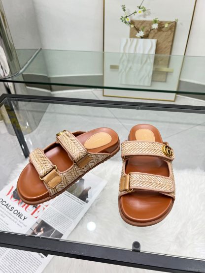 Gucci's new GG sandals - Image 2
