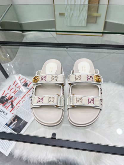 Gucci's new GG sandals - Image 2