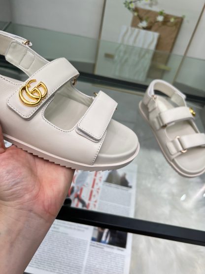 Gucci's new GG sandals - Image 3