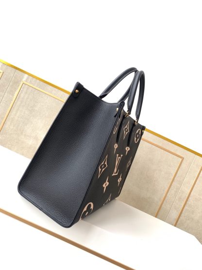 Louis Vuitton m45495 gray bag - Image 2