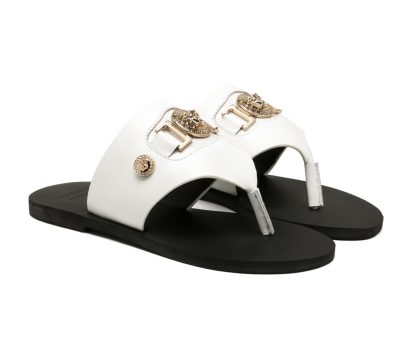 VERSACE thong sandals - Image 2