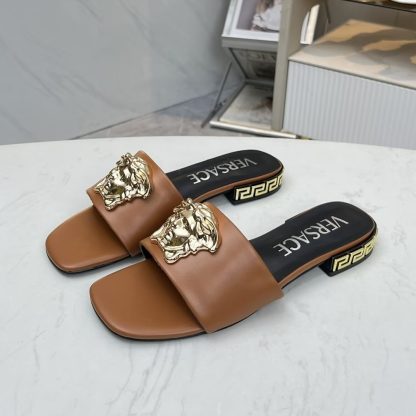 VERSACE Flip Flops - Image 2