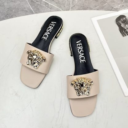 VERSACE Flip Flops - Image 2