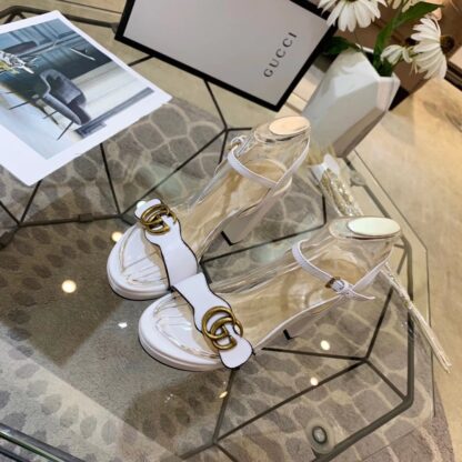 Gucci's new horsebit chunky heel shoes for early spring - Image 3