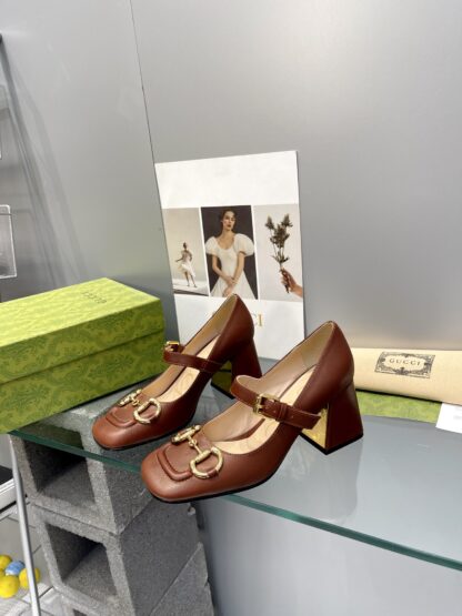 Gucci mid-heeled pumps - Image 2
