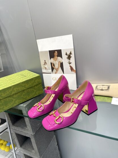 Gucci mid-heeled pumps - Image 2