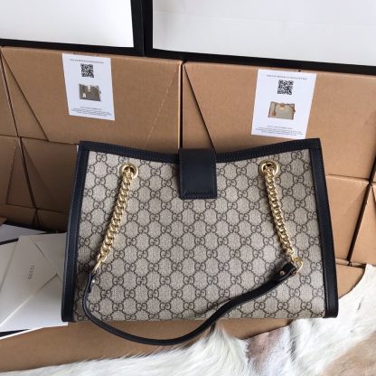 Gucci leather keychain - Image 2