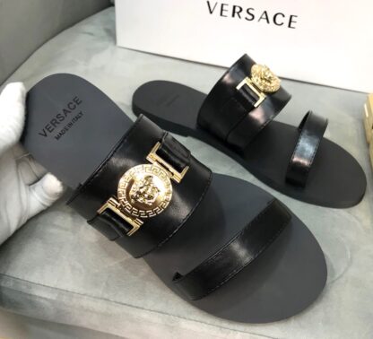 VERSACE new flat sandals - Image 2