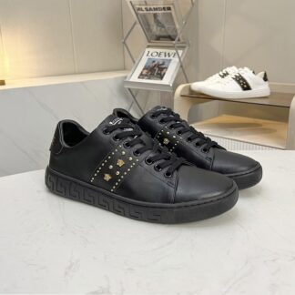 VERSACE new versatile casual men's shoes